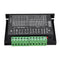Updated Version of TB6600  4A 9~40V 42/57/86 32 Segments Microstep Stepper Motor Driver Controller