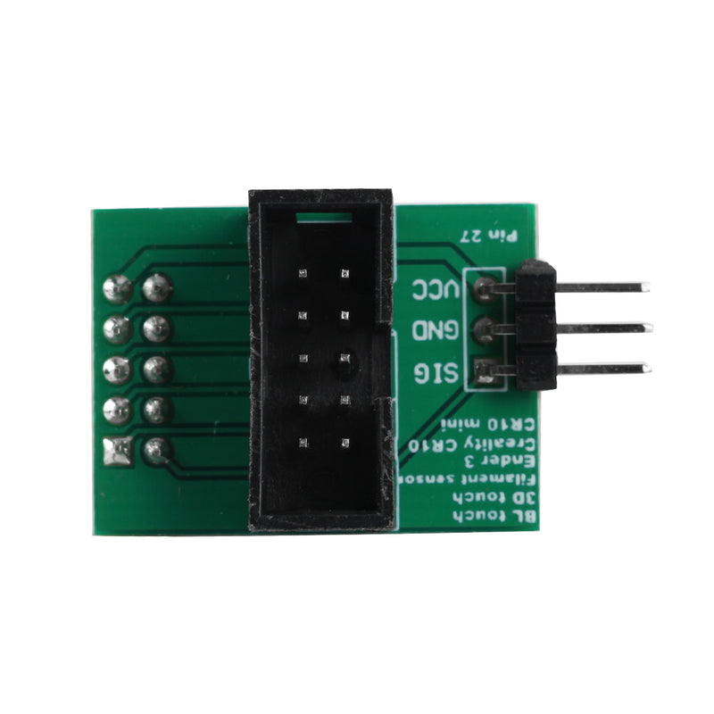 Pin 27 Board For BL-Touch Filament Sensor Compatible With Creality Ender-3 / Ender-3 Pro / Ender-5 / CR-10 Mini / CR-10 3D Printer