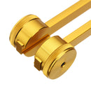 128HZ Aluminum Medical Tuning Fork With Mallet