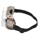 LED Flashing Windproof Glasses Light Up Glowing Eyewear Cool Adults Kids Party Goggles