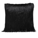 Long Wool Throw Pillow Cover Cushion Seat Sofa Case Home Bedroom Decorations
