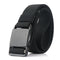 AWMN 125cm x 3.8cm Nylon Zinc Alloy Magnetic Buckle Quick Release Men Tactical Belt Casual Belts