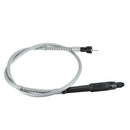 Electric Grinder Extension Flexible Shaft with 0.3-3.2mm Keyless Chuck for Rotary Grinder Tool