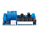 YYW-1 5V/12V/24V DS18B20 Temperature Sensor Switch Temperature Detection Relay Switch Controller Module