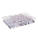 400pcs 1uF-1000uF 24 Values Assorted Kit Electrolytic Capacitor SMD Aluminum Electrolytic Capacitor