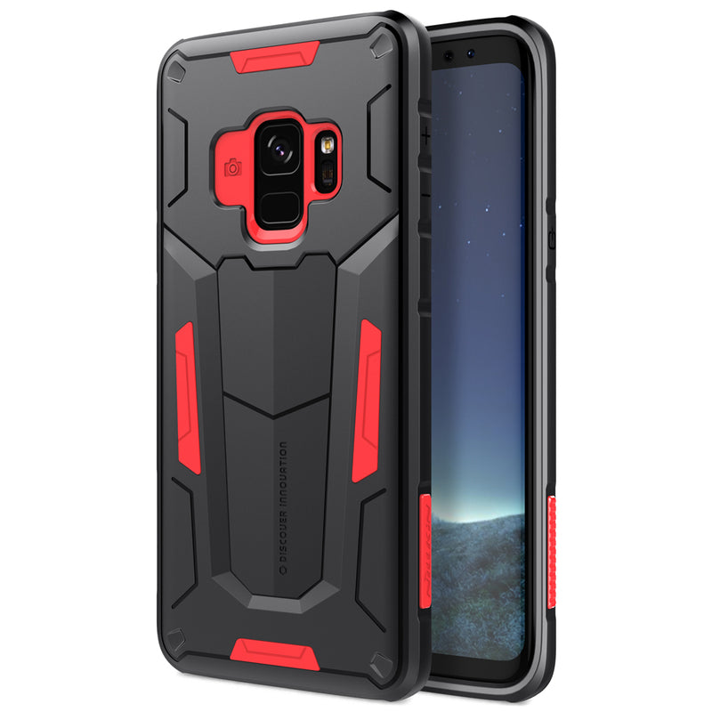 NILLKIN Shockproof Armor Defender PC + TPU Protective Case for Samsung Galaxy S9