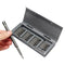 25 In 1 Precision Screwdriver Magnetic Screwdriver Set Repair Alloy Case Electronics Repair Tool Kit