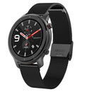Bakeey Stainless Steel Watch Band Business Style Watch Strap for Amazfit GTR Smart Watch