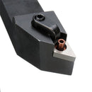 MDJNR2525M15 25150MM Right Cylindrical Turning Tool Holder Without Blade