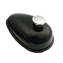 3L Motorized Bicycle Fuel Gas Tank with Cap for 80CC 60CC 66CC 49CC
