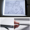 Electronic Painting Drawing Board Magic Coloring Doodle Digital Writing Painting Tablet Kids Gift