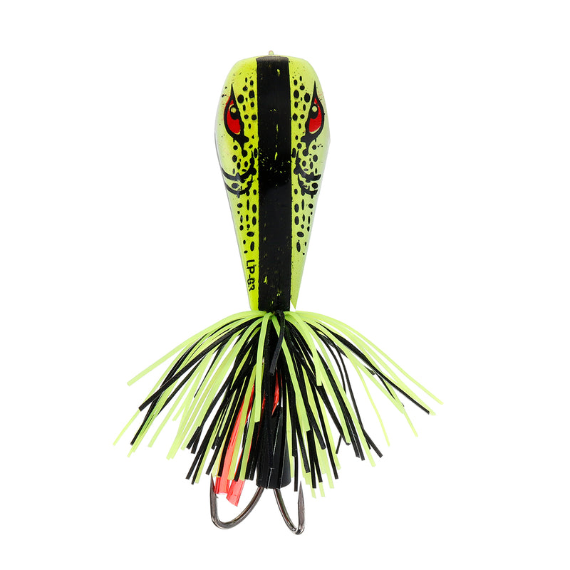 ZANLURE 1 Pcs 9cm 9.5g Soft Fishing Lure Frog Topwater Fishing Baits Fishing Hook