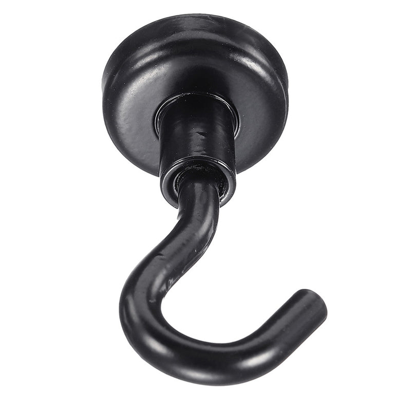 5.5kg 22kg Rare Earth Neodymium Magnet Magnetic Hanging Hook Holder Hook Magnet