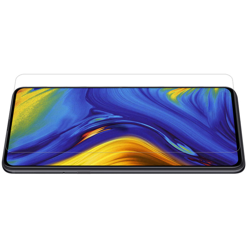 NILLKIN Anti-explosion Tempered Glass Screen Protector  + Lens Protective Film for Xiaomi Mi MIX 3
