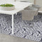 5M PVC Wall Sticker Bathroom Waterproof Self Adhesive Wallpaper Kitchen Mosaic Tile Stickers Decals