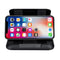 Carbon Fiber Dashboard Suction Cup Car Phone Holder 360 Degree Rotation For 3.5-6.5 Inch Smart Phone iPhone Samsung