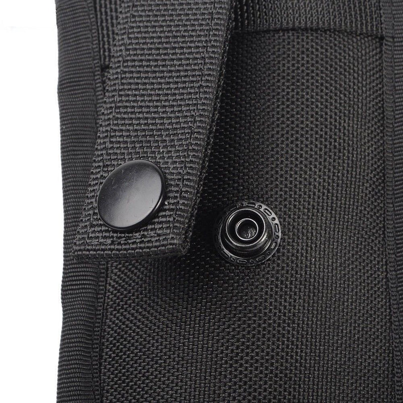 Nylon Tactical Backpack Shoulder Strap Bag Crossbody Pouch Accessory