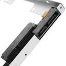 JEYI MBP-8 Optical Drive Bit Hard Disk Tray All Aluminum Hard Drive Bracket Drive Bay For Mac Pro