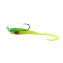 ZANLURE 5pcs/set 11cm 16g Sea Fishing Lure Soft Lure Kit Set Artificial Bait Wobbler Bass Carp Lures