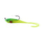 ZANLURE 5pcs/set 11cm 16g Sea Fishing Lure Soft Lure Kit Set Artificial Bait Wobbler Bass Carp Lures
