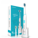 Lansung I1 Ultrasonic Electric Tooth Brush Sets Wireless Charge Adults Sonic Toothbrush Oral Whitening