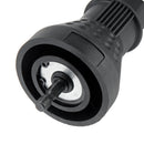 Black Rivet Adapter Electric Nut Riveting Riveter for Cordless Drill Insert Nut Tool