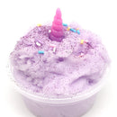60ML Slime Brushed Mud Unicorn  Crystal Clay Decompression Plasticine Toys