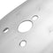 42.5cm Chrome Steel Motorcycle Rear Mudguard Guard Fender For Suzuki GN125 GN250