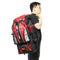 90L Waterproof Outdoor Sport Hiking Camping Rucksack Bag Luggage Travel Backpack