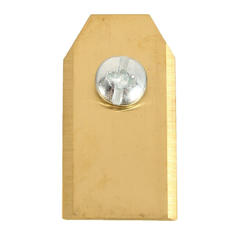 9pcs 0.6mm Replacement Cutter Lawnmower Blades with screws for Husqvarna Robot Mower