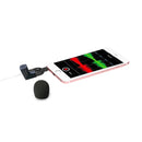 Yanmai R2 Mini Plug&Play Wireless Interview Sound Recording Unidirectional Microphone