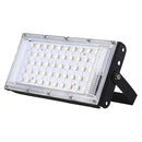 50W 50 LED Flood Light DC12V 3800LM Waterproof IP65 For Outdoor Camping Travel Emergency