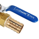 25mm S60x6 IBC Faucet Tank Adapter Pagoda Thread Outlet Tap Connector Replacement Valve Fitting Parts for Home Garden Water Connectors