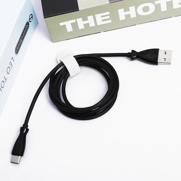 Type C USB-C Sync Fast Charger Charging Data Cable 1M for Samsung Galaxy S8 S9 Plus