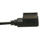 AMI MMI to 3.5mm Male Audio AUX MP3 Adapter Cable For AUDI A3/A4/A5/A6/Q5 VW MK5