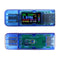 RUIDENG AT34 USB3.0 IPS HD Color Screen USB Tester Voltage Current Capacity Energy Power Tester