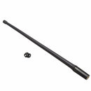 2pcs 13inch Rubber Antenna Masts For Harley Davidson 1985-2013 Touring Models