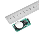 DS1302 Real Time Clock Module With CR2032 Battery Power Down Travel Time DS1302 Module