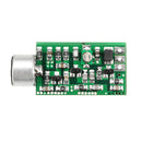 3Pcs FM Wireless Microphone Pickup Wireless Audio Transmitter FM Emission MIC Core Board V4.0 100MHz