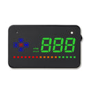 Universal GPS HUD Digital Head Up Display Car Truck Speedometer Speed Warning