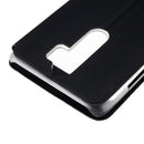 For Xiaomi Redmi Note 8 Pro Case Bakeey Luxury Bumper Flip with View Window PU Leather Full Body Protective Case