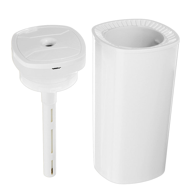 320ML Mini USB Cup Humidifier Portable Aroma Mist Air Purifier For Office Home Car