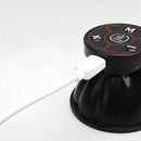 Electric Body Scraping Cupping Massage Physiotherapy Device Pressure Meridian Dredging Slimming Guasha Suction Massager