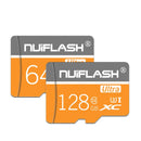 Nuiflash NF-TF 04 C10 Memory Card 16GB 32GB 64GB 128GB TF Card Data Storage Card for Phone Camera