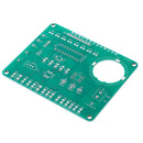 Electronic Competition Kit ON-OFF Test Circuit and Waveform Output Kit Overhaul Board Fault Board Copy Board Soldering Practice Board Kit