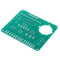 Electronic Competition Kit ON-OFF Test Circuit and Waveform Output Kit Overhaul Board Fault Board Copy Board Soldering Practice Board Kit