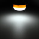 Portable 3 LED Magnetic Camping Light Outdoor Hiking Fishing Tent Lantern Lamp