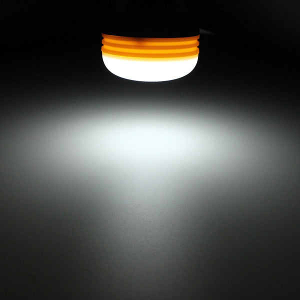 Portable 3 LED Magnetic Camping Light Outdoor Hiking Fishing Tent Lantern Lamp