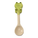 Cute Cartoon Animal Ceramic Hanging Coffee Scoop Milk Tea Soup Spoon Tableware Decor