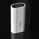 2x18650 DIY Battery Charger USB Power Bank LCD Display Rechargeable Powerbank